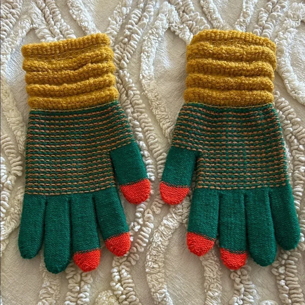 N/A vibrant knit